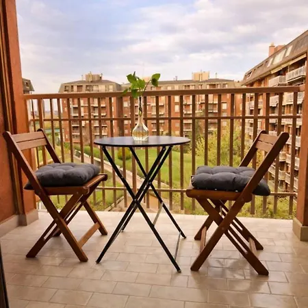 דירה Forum Living אסאגו